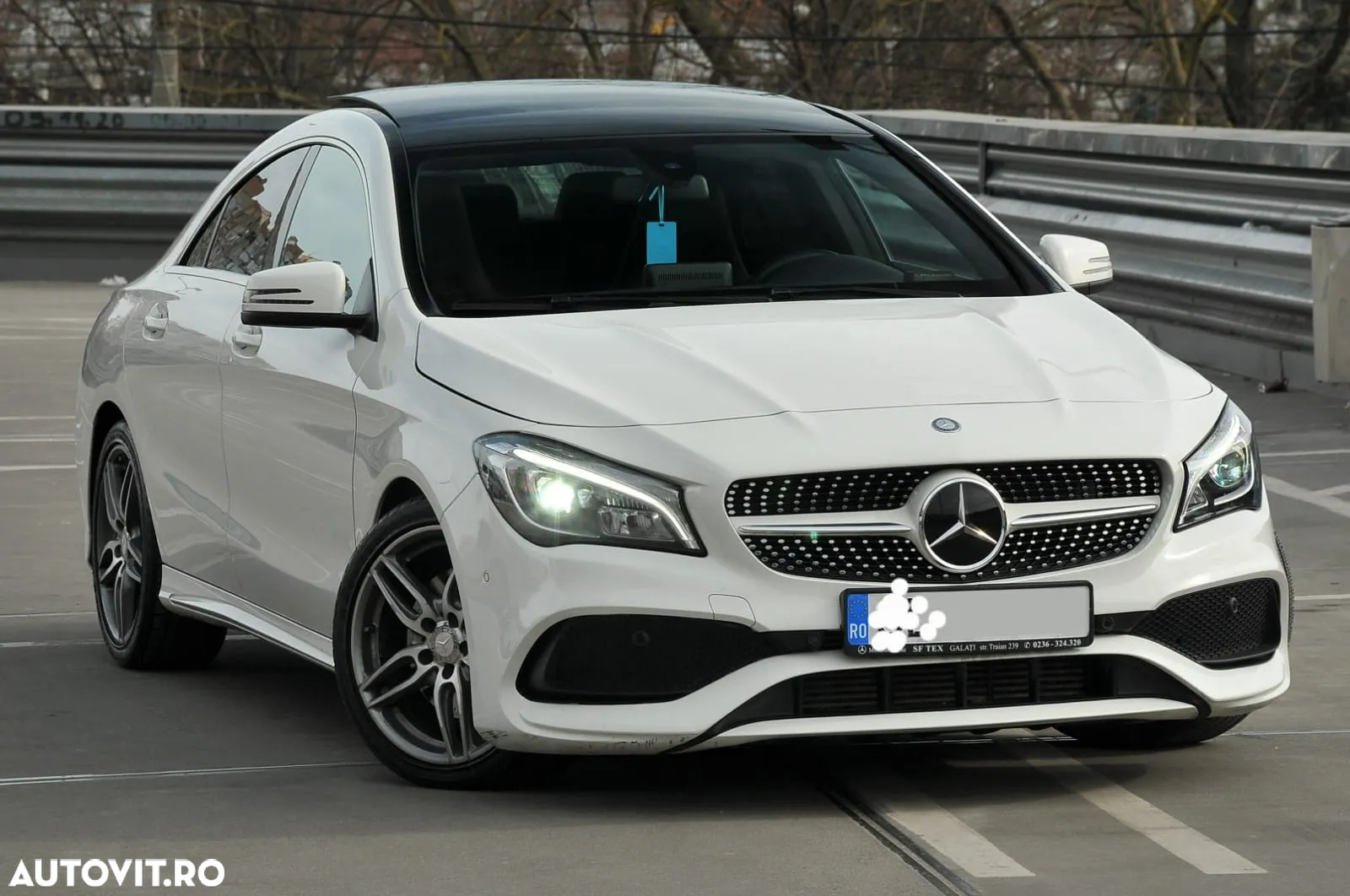 Mercedes-Benz CLA 220 d 4MATIC Aut. - 4