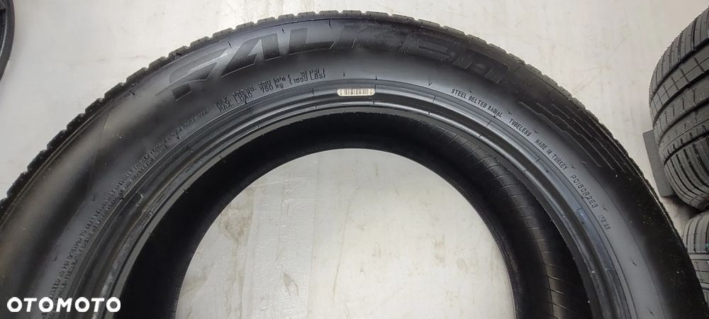 4x OPONY FALKEN ZIEX ZE310 ECORUN FOE 225 55 R18 225/55R18 98V 2024 - 16