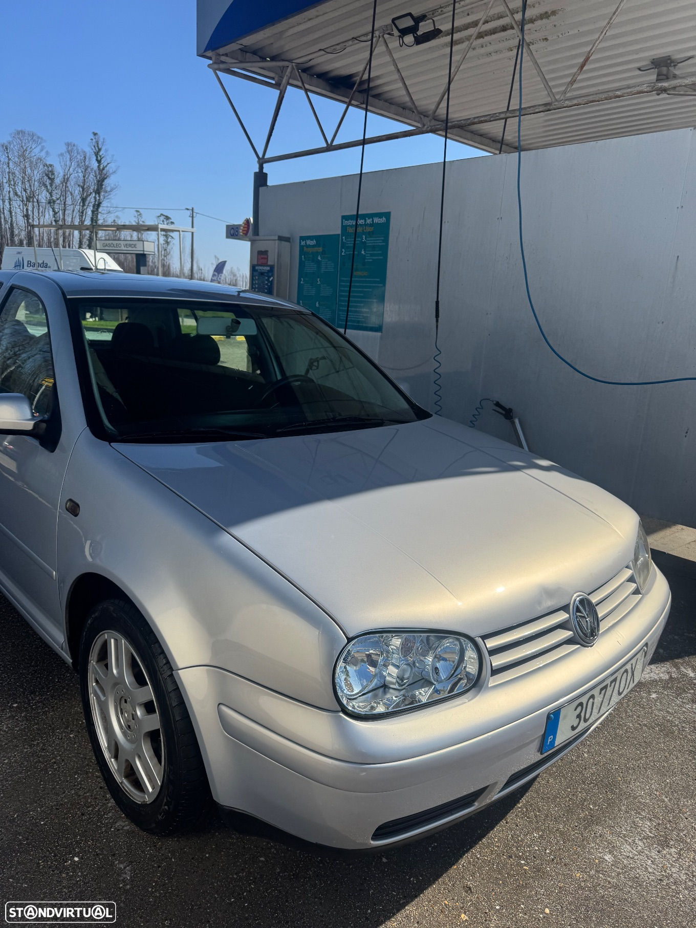 VW Golf 1.9 TDi Highline EC - 2