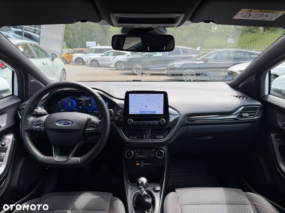 Ford Puma - 18