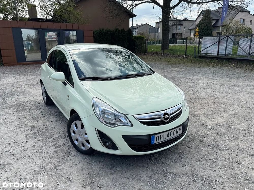 Opel Corsa - 15