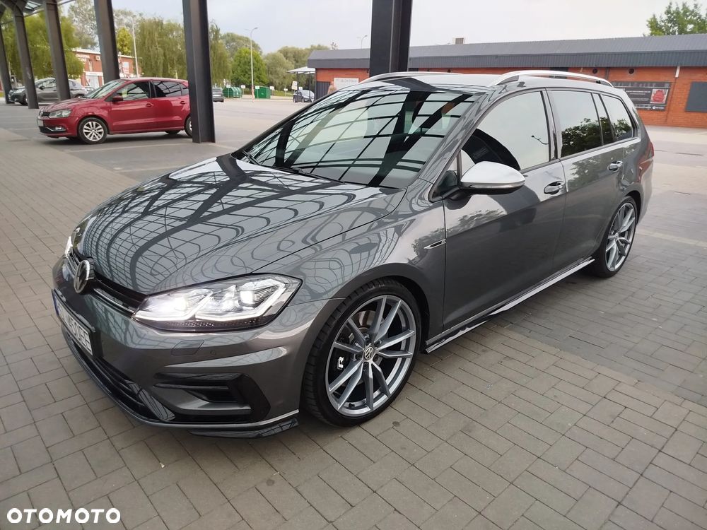 Volkswagen Golf 2.0 TSI 4Mot R DSG - 12