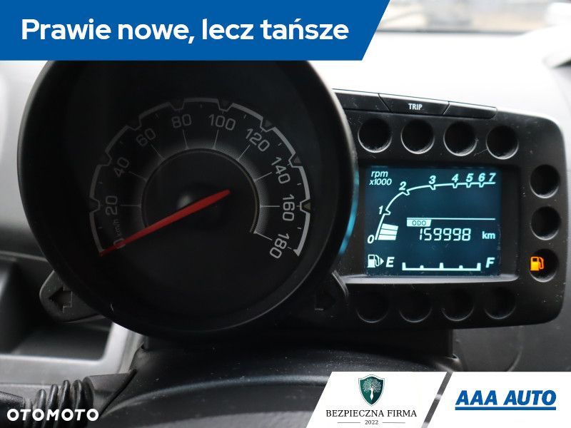 Chevrolet Spark - 12
