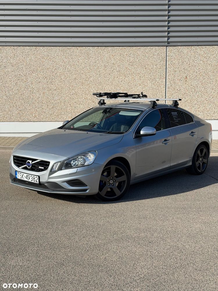 Volvo S60 D3 - 1