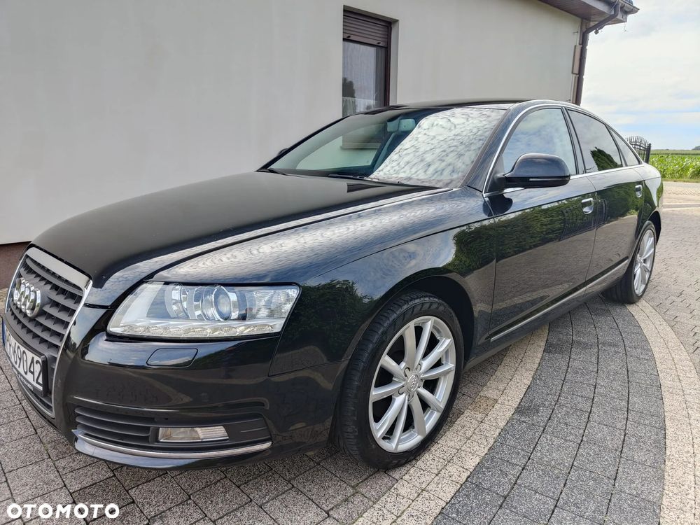 Audi A6 Limousine 2.7 TDI DPF - 2