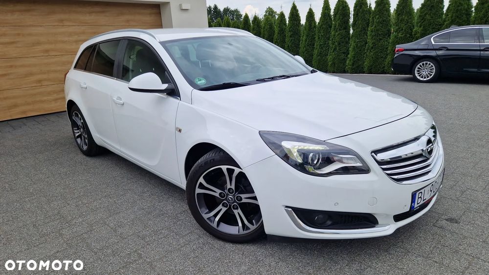 Opel Insignia 2.0 CDTI Cosmo ecoFLEX S&S - 25
