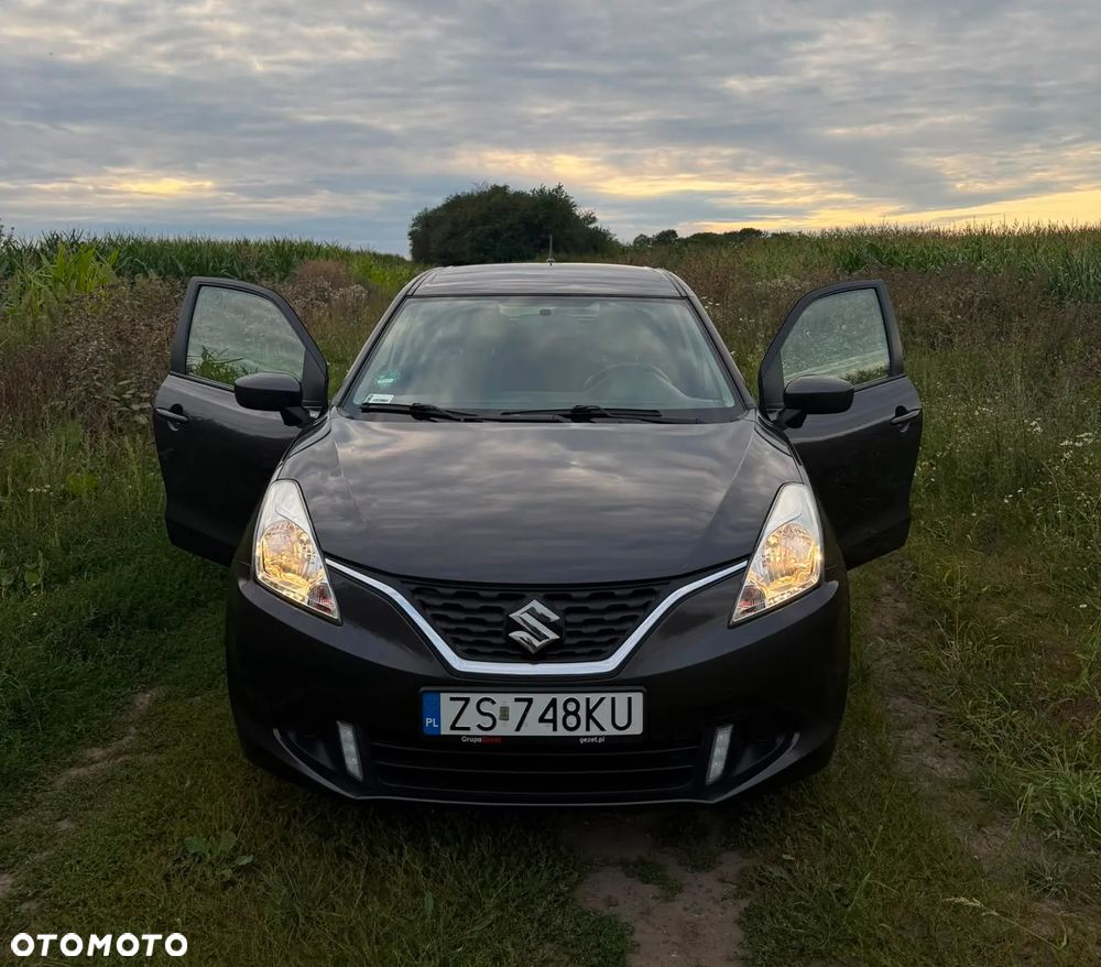 Suzuki Baleno 1.2 Premium Plus - 3