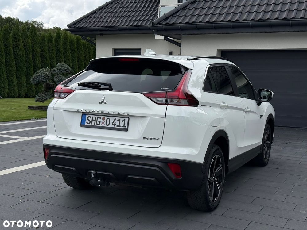 Mitsubishi Eclipse Cross 4WD Plus - 10
