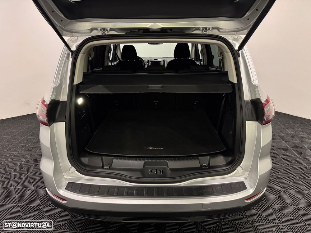 Ford S-Max 2.0 TDCi Titanium - 59