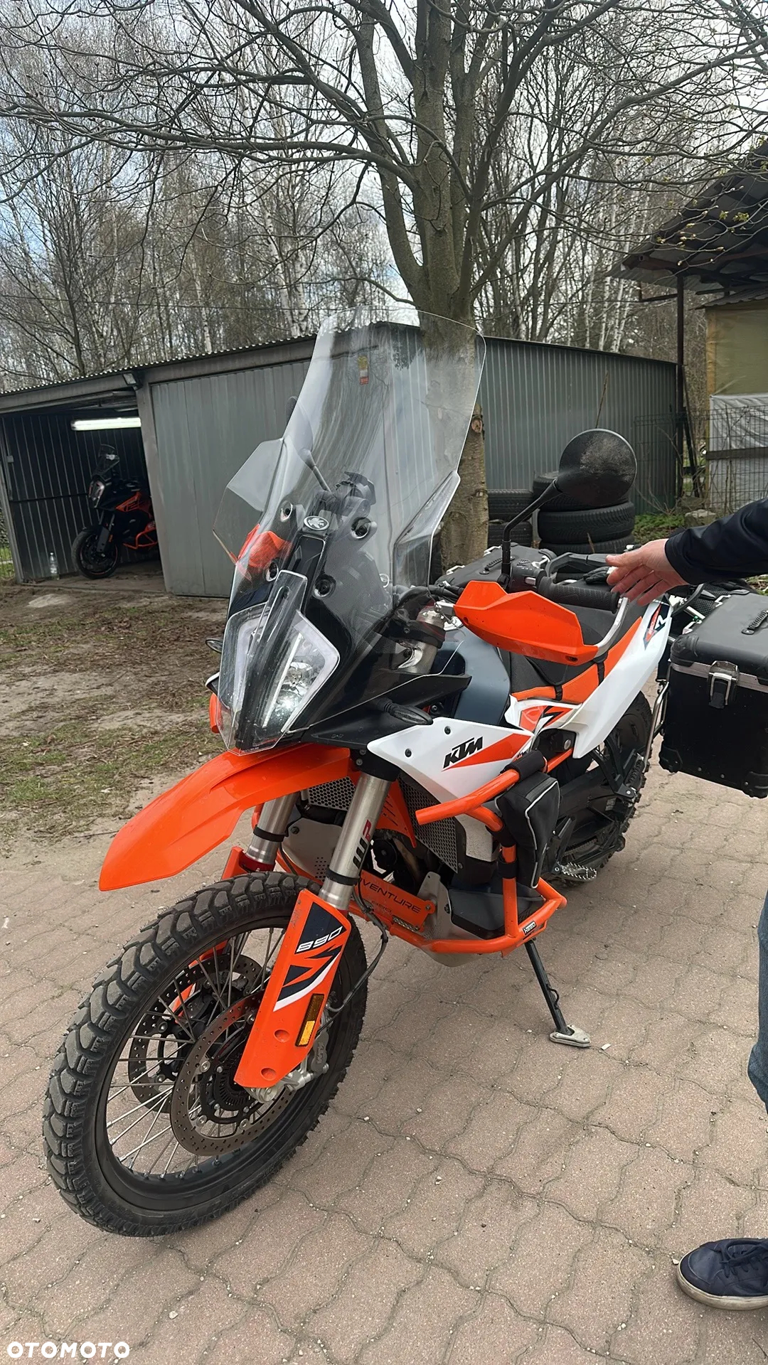 KTM Adventure
