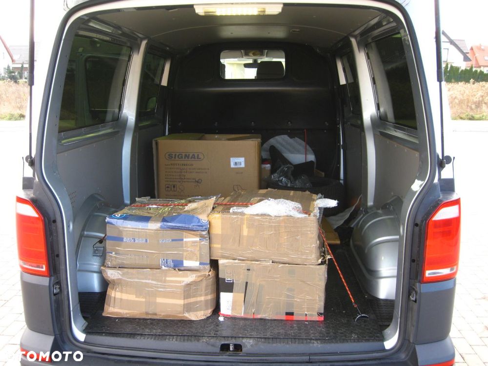 Volkswagen Transporter T6 - 18