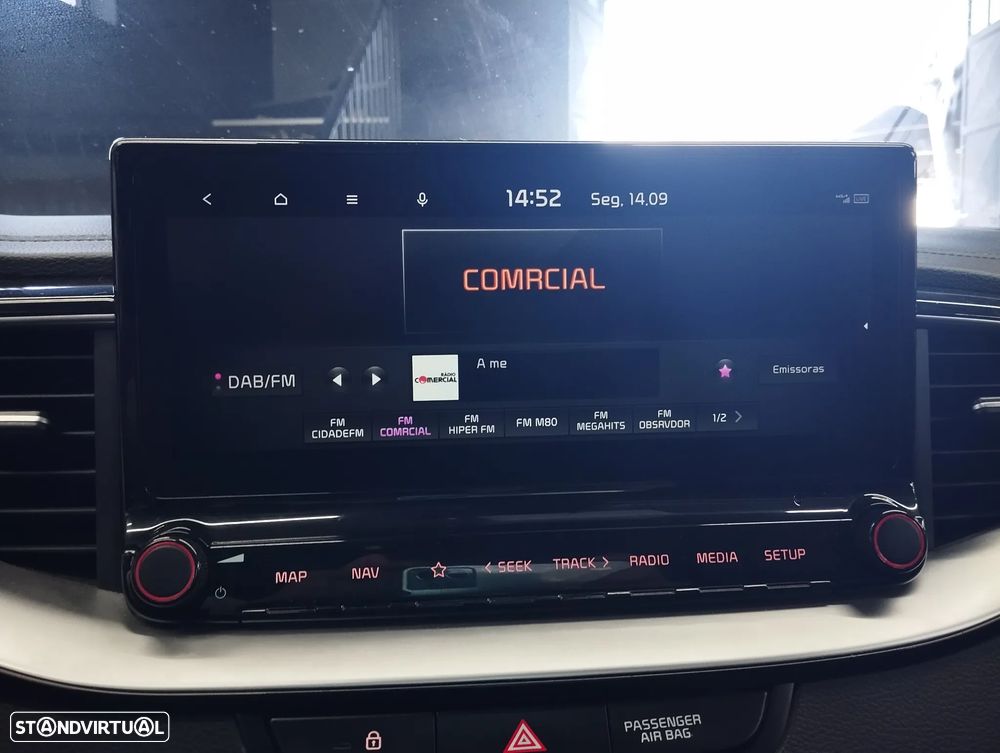 Kia XCeed 1.6 GDi PHEV Tech - 32