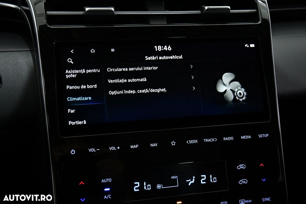 Hyundai Tucson 1.6 CRDi 48V-Hybrid 2WD DCT Prime - 30