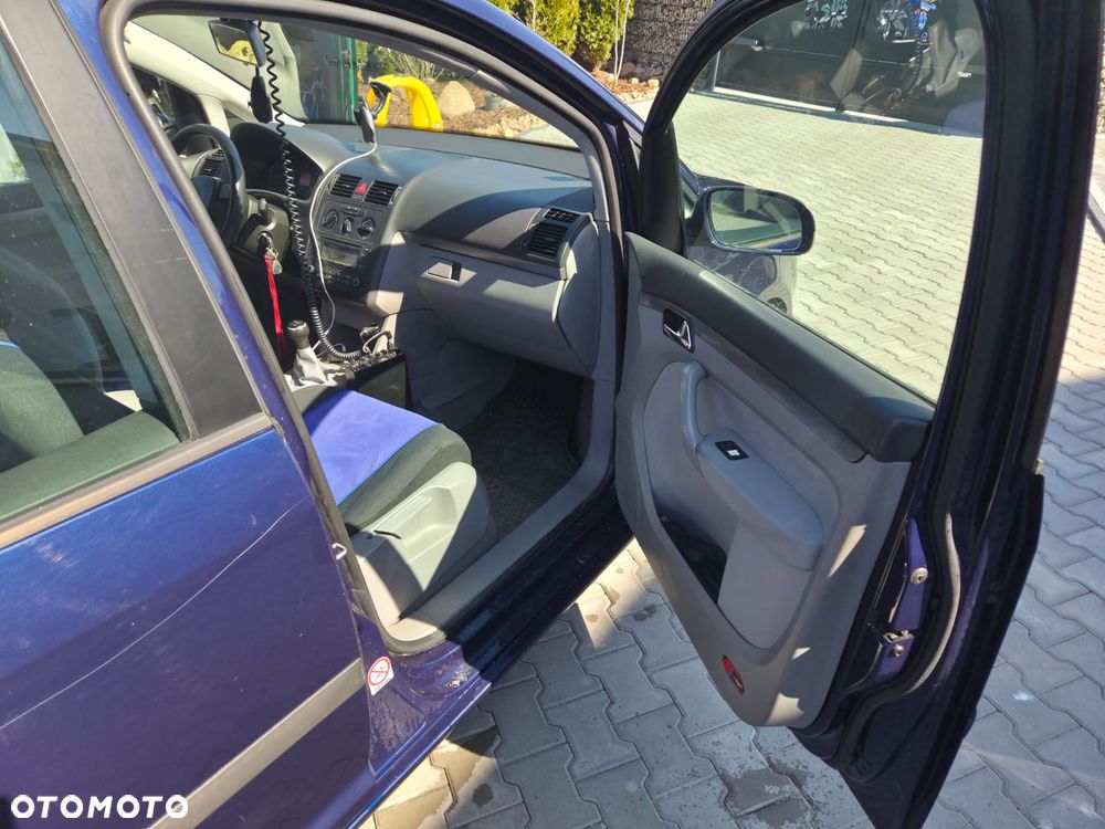 Volkswagen Touran 1.9 TDI - 18