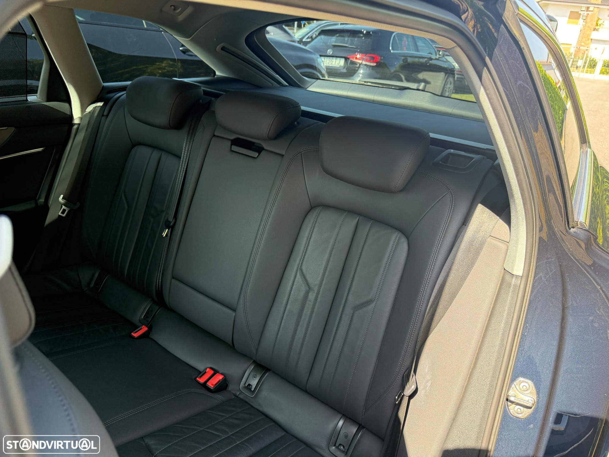 Audi A6 Avant 40 TDI Sport S tronic - 22
