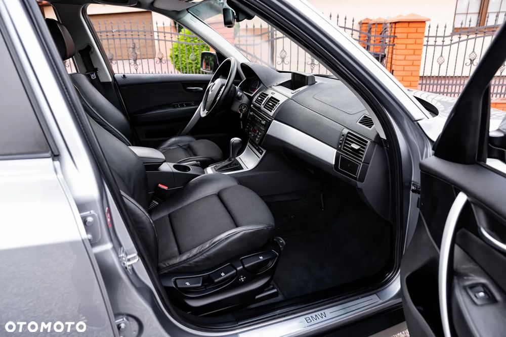 BMW X3 xDrive30d Edition Exclusive - 24