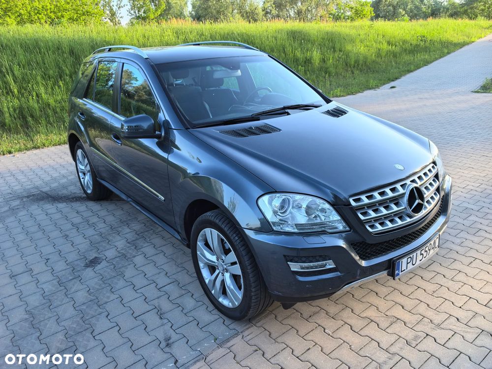 Mercedes-Benz ML - 5