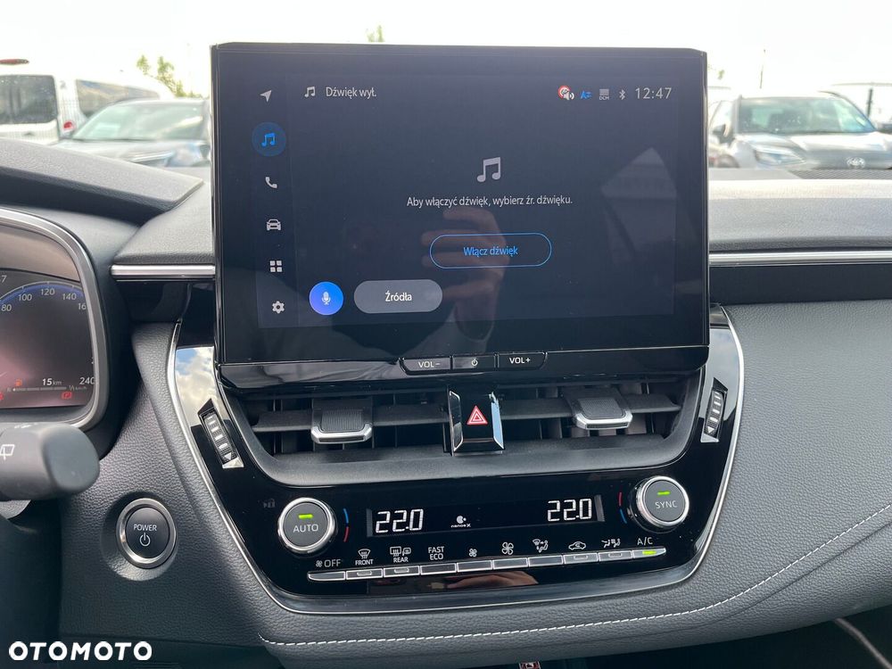Toyota Corolla 1.8 Hybrid Style - 15