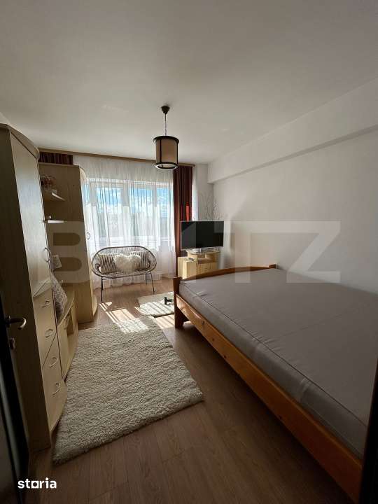 Apartament 2 camere, 59 mp, zona Zamca — fotografia 3