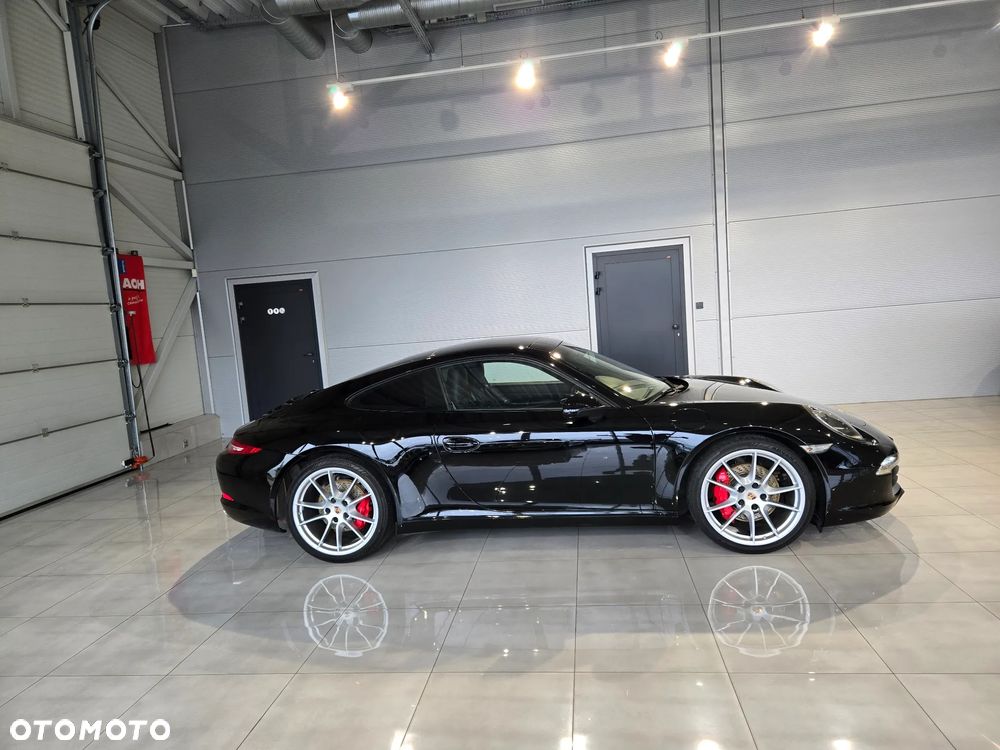 Porsche 911 Carrera S PDK - 2
