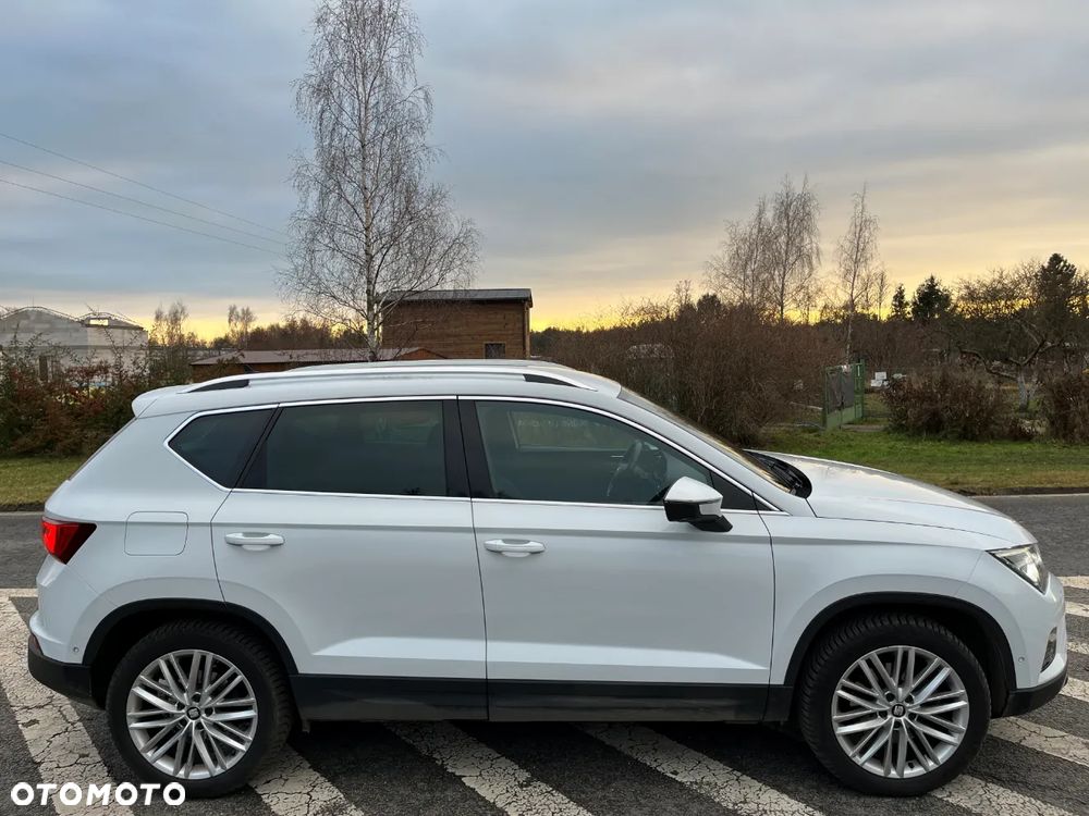 Seat Ateca 1.4 ECO TSI Xcellence S&S 4Drive DSG - 13