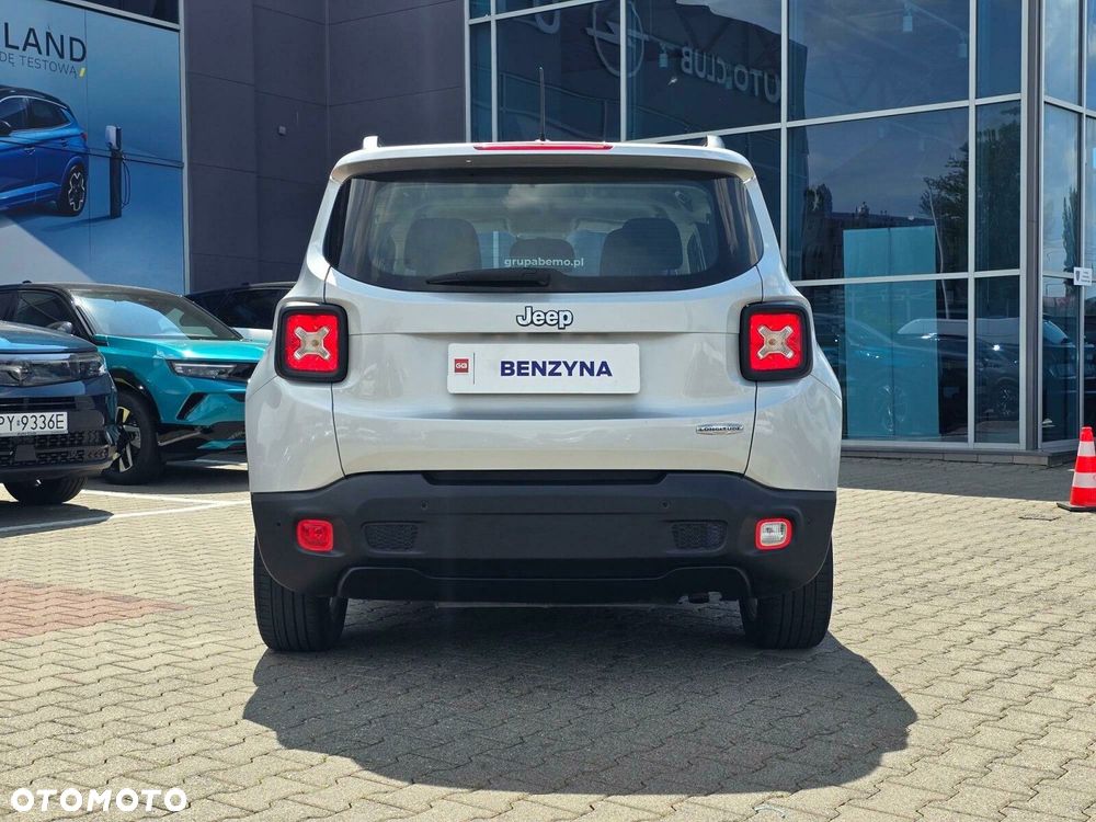 Jeep Renegade 1.4 MultiAir Longitude FWD S&S - 5