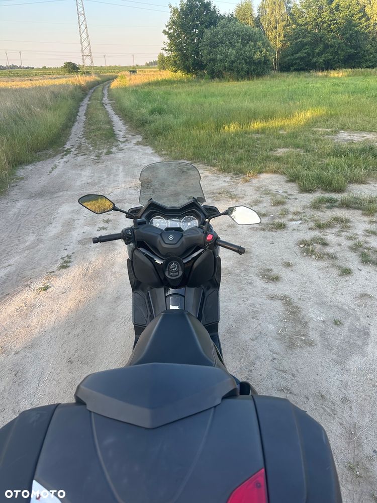 Yamaha X-max - 3