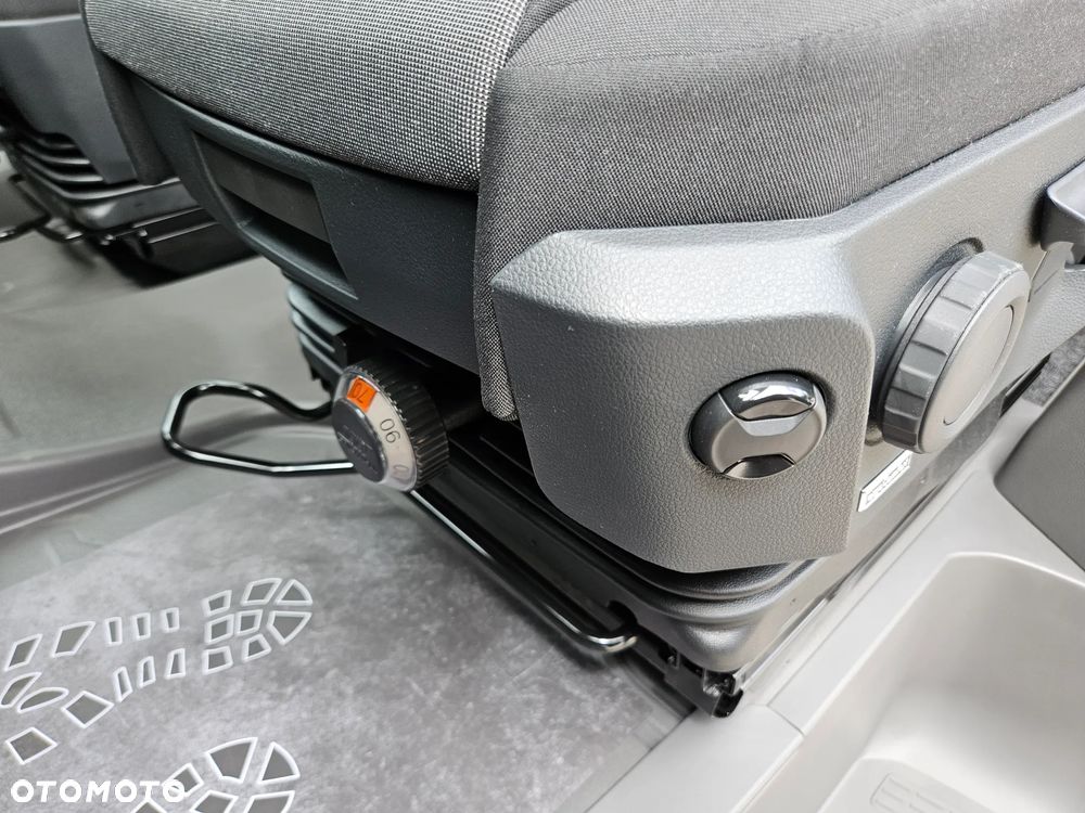 Volkswagen CRAFTER L4H3 NOWY Brygadowy DSG FV23% - 21