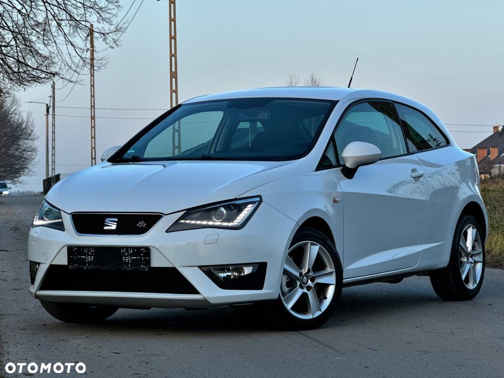 Seat Ibiza SC 1.6 TDI CR FR - 2