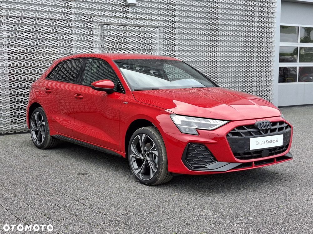 Audi A3 Sportback - 3