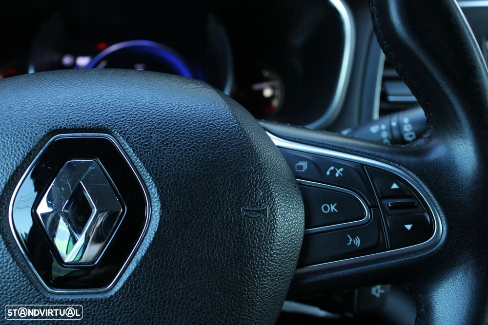 Renault Mégane Sport Tourer ENERGY dCi 110 EDC BUSINESS - 18