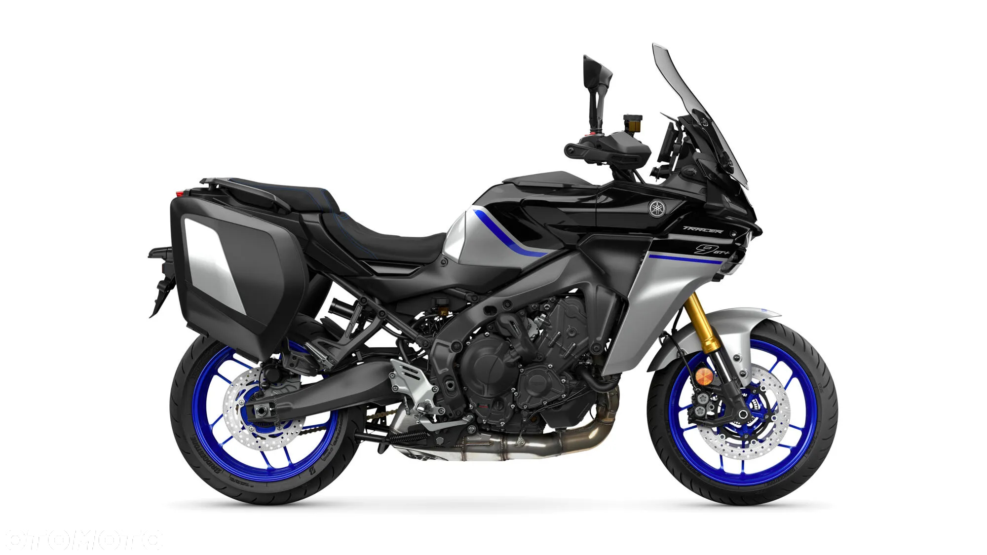 Yamaha Tracer - 7