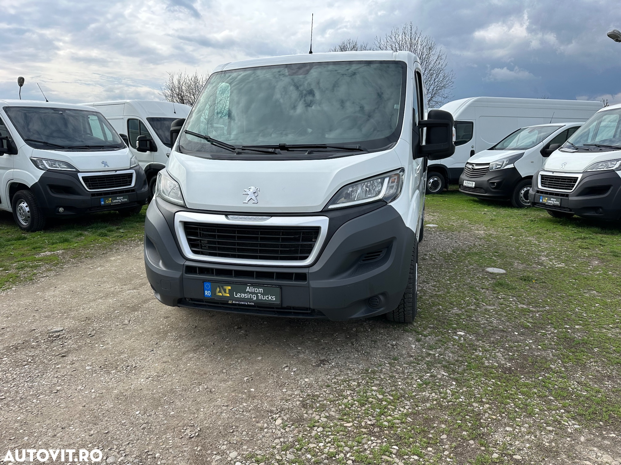 Peugeot Boxer - 2