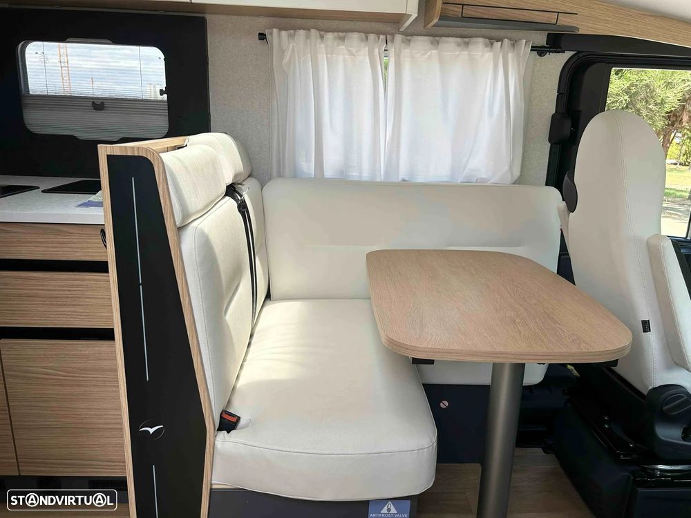 Fiat Ducato Pilote G690GJ | FIAT Ducato 2.2 MultiJet Euro 6e 140 CV Automática | 2025 - 9