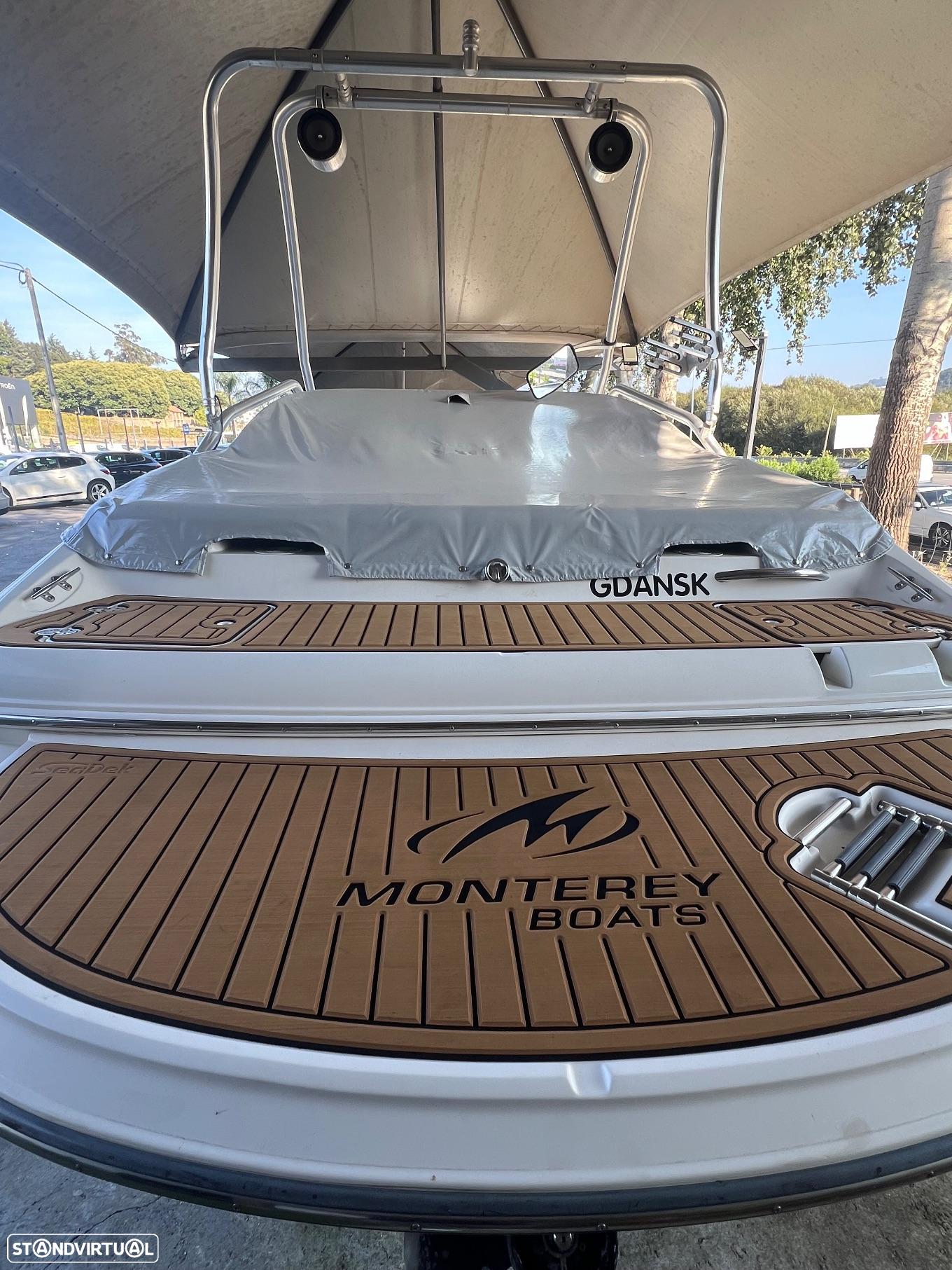 Monterey 190 montura - 22