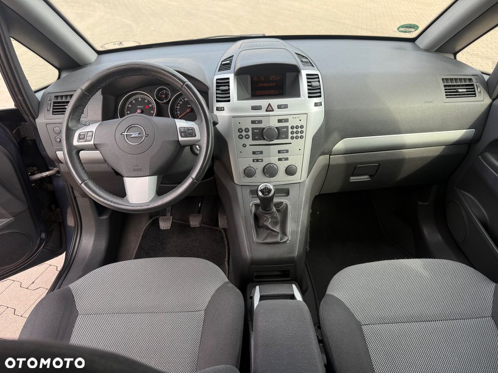 Opel Zafira 1.6 Active - 12