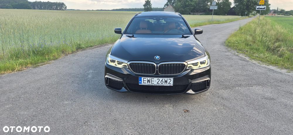 BMW Seria 5 530i GPF M Sport sport - 12