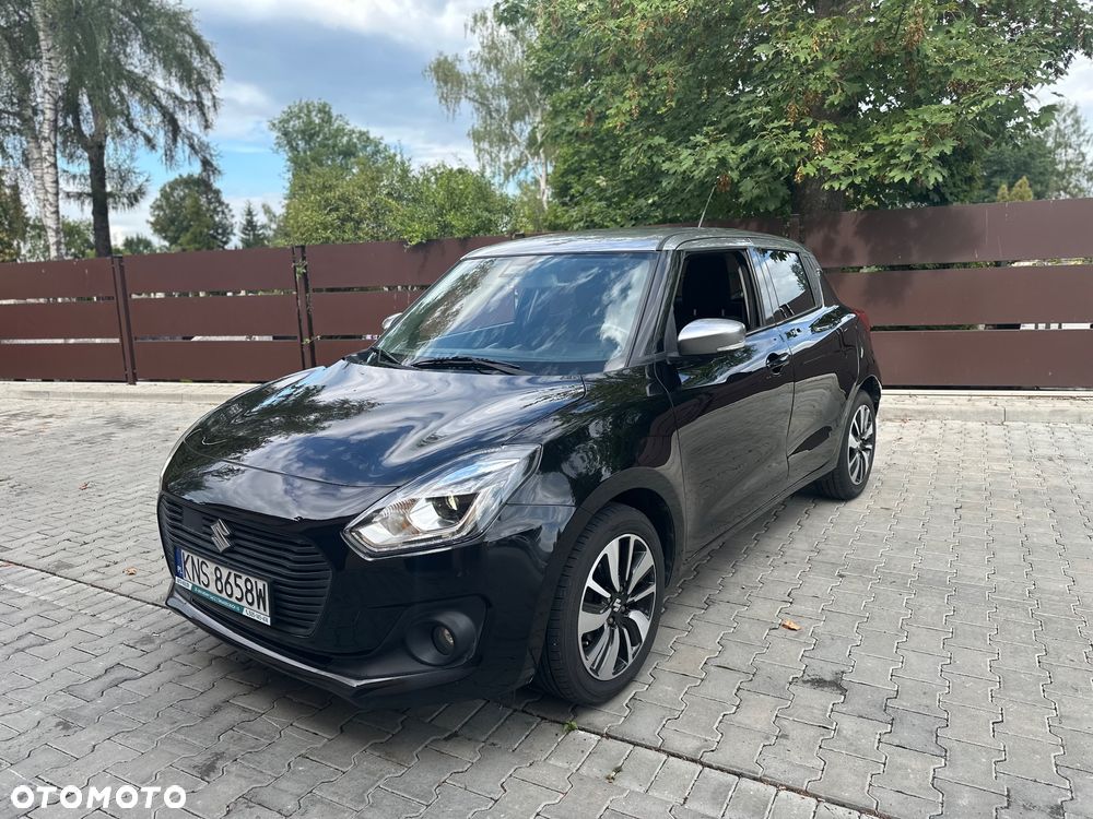 Suzuki Swift 1.2 SHVS Elegance - 1
