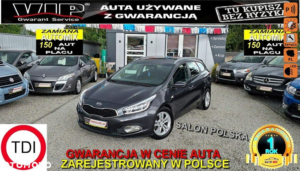 Kia Ceed - 1