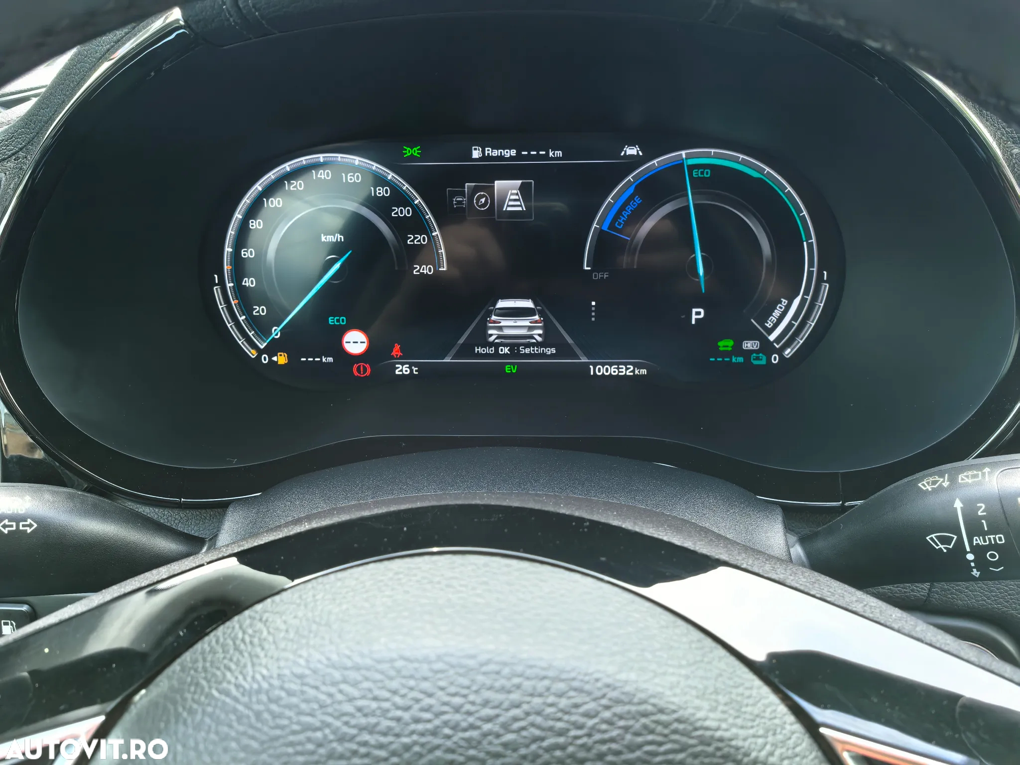 Kia XCeed 1.6 GDI DCT6 OPF Plug-in-Hybrid PLATINUM - 21