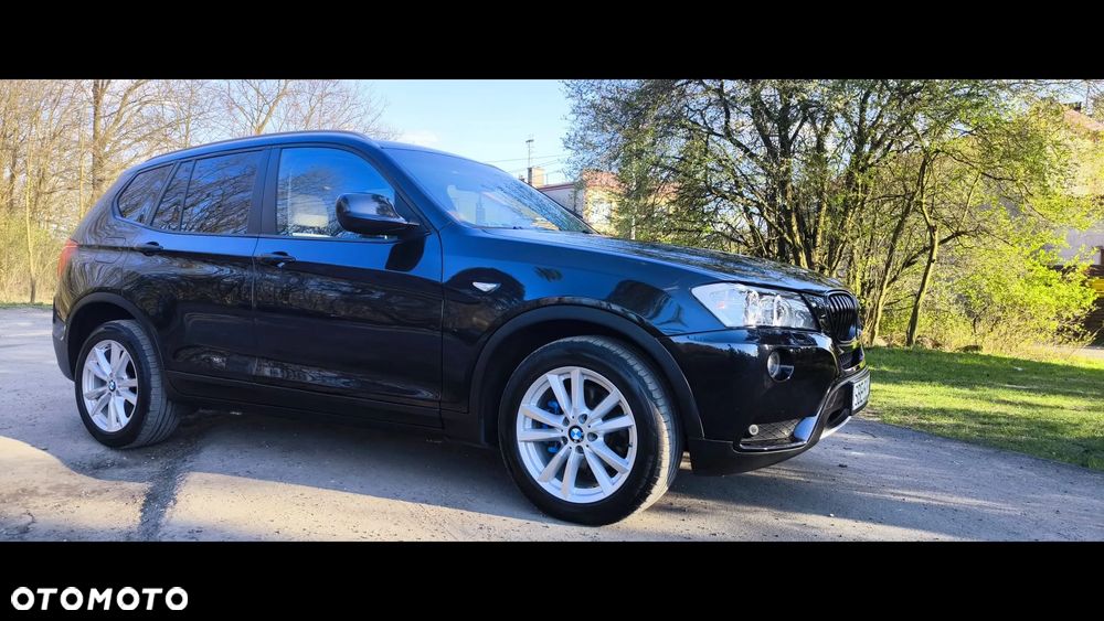 BMW X3 xDrive20d - 13