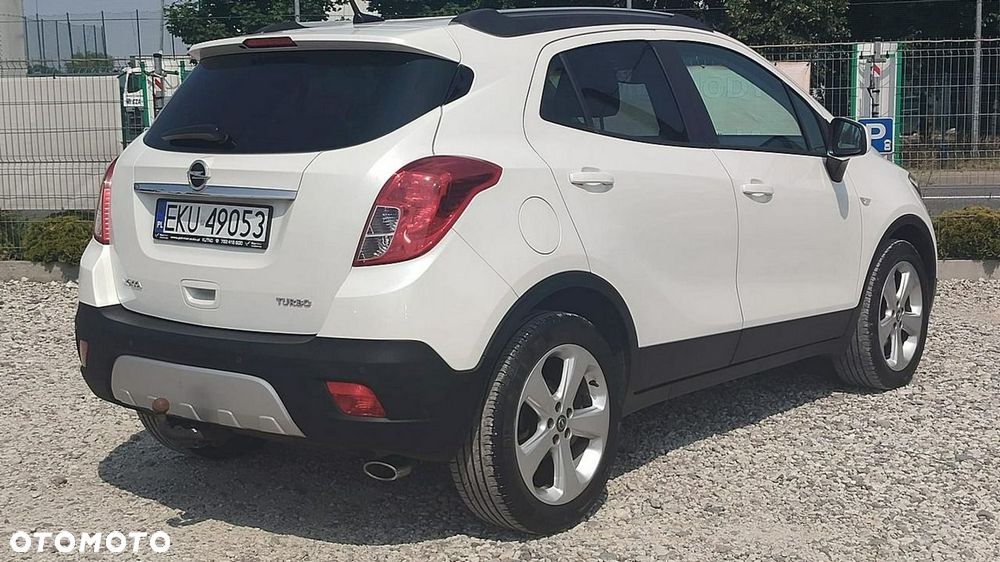 Opel Mokka - 6