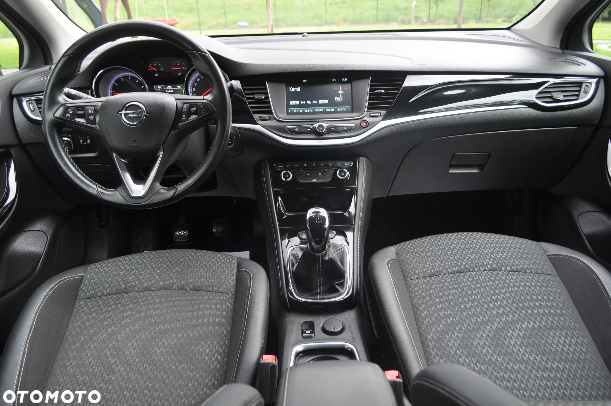 Opel Astra 1.4 Turbo Start/Stop Innovation - 26