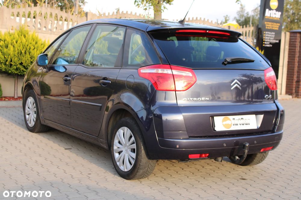 Citroën C4 Picasso 2.0 16V 7-Sitzer EGS6 Style - 14