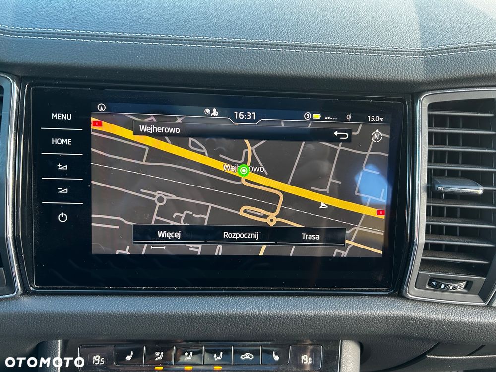 Skoda Kodiaq 2.0 TDI 4x4 Style DSG - 26