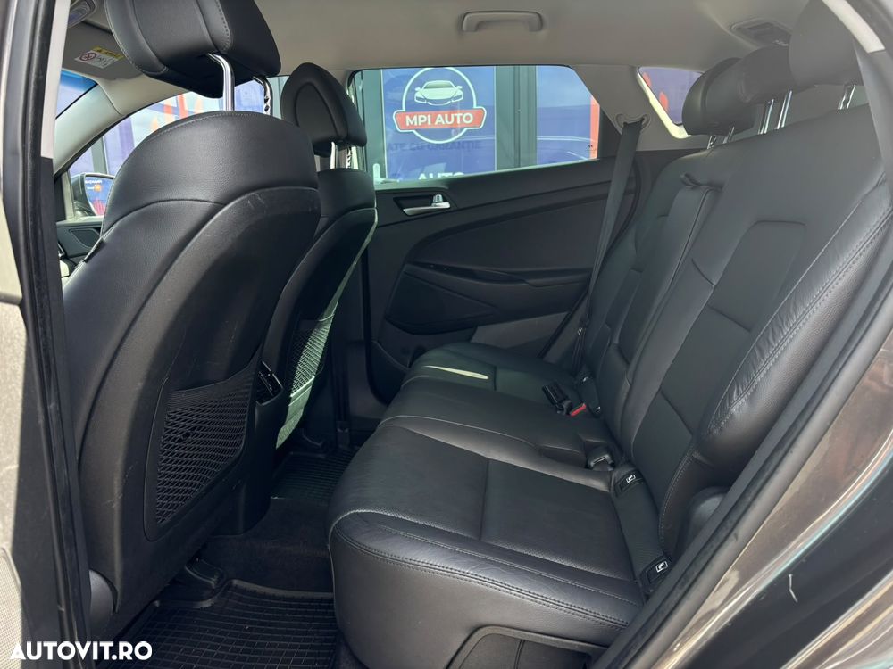 Hyundai Tucson - 30