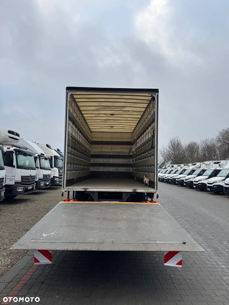 Mercedes-Benz ATEGO 1324,1524,1327,1527 KONTENER WINDA ,CHLODNIA PODWOZIE DO ZABUDOWY POD KLIJENTA KILKA SZTUK NA PLACU FAKTURA VAT - 7