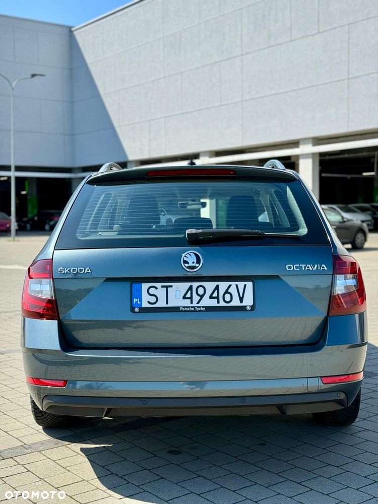 Skoda Octavia 1.5 TSI ACT Style DSG - 11