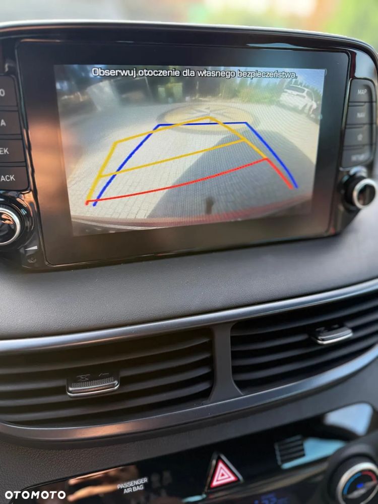 Hyundai Tucson 1.6 CRDi N Line 2WD DCT - 14