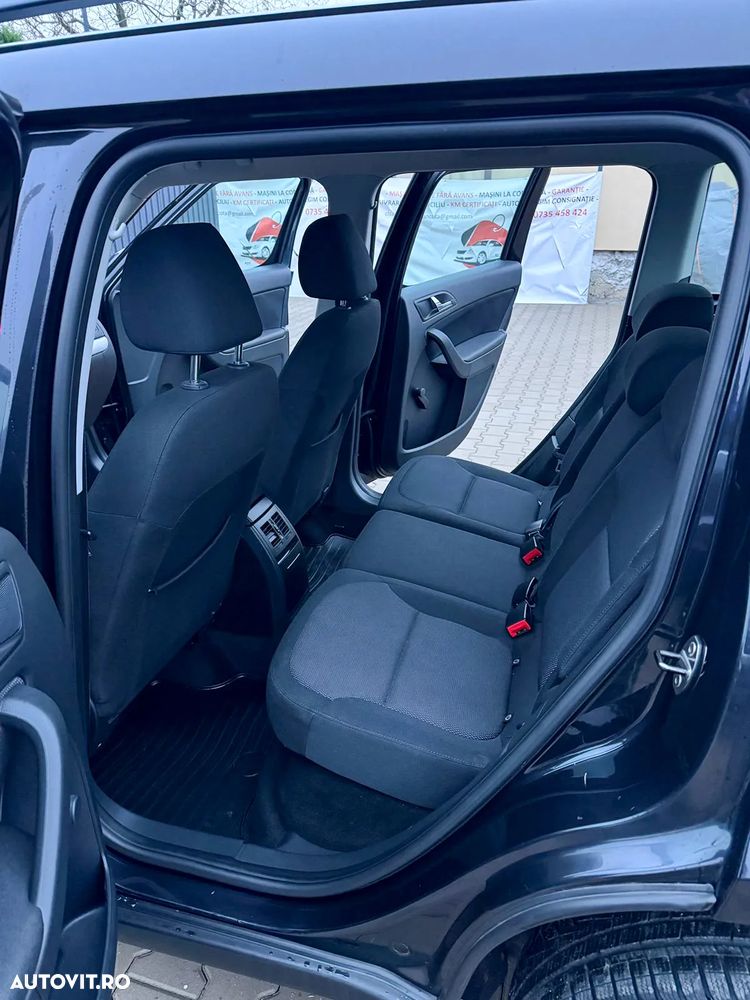 Skoda Yeti 2.0 TDI 4x4 Edition - 15